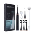 thumbnail image 1 of Limpiador dental eléctrico para uso doméstico. Elimina la placa y el sarro. Blanquea los dientes amarillentos. Control con un solo botón. Herramienta portátil para el cuidado bucal, 1 of 2