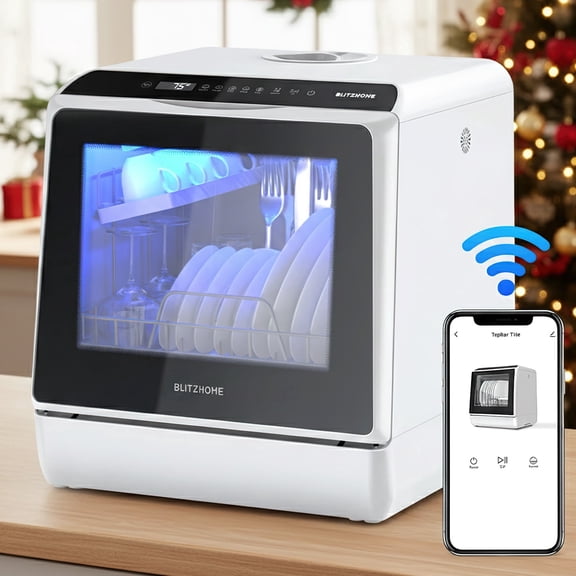 Blitzwill BH-CDW1 Smart Dishwasher