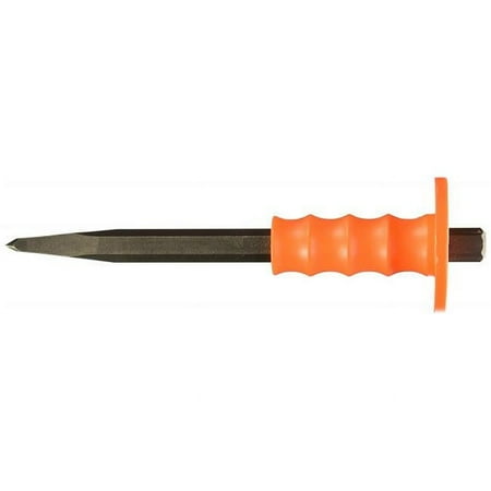 UPC: 0081243802057 | Mayhew Steel Products MY80205 0.75 x 12 in. Bullpoint Cold Chisel