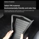 thumbnail image 1 of Caja de almacenamiento para debajo del asiento del coche, cajón contenedor para , accesorio 1 PC Cola Bandeja de almacenamiento debajo del asiento, 1 of 8
