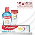 thumbnail image 2 of Colgate Total Active Prevention Whitening Gel Toothpaste, 5.1 oz, 2 of 15