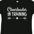 thumbnail image 4 of Inktastic Cheerleader in Training Boys or Girls Toddler T-Shirt, 4 of 5