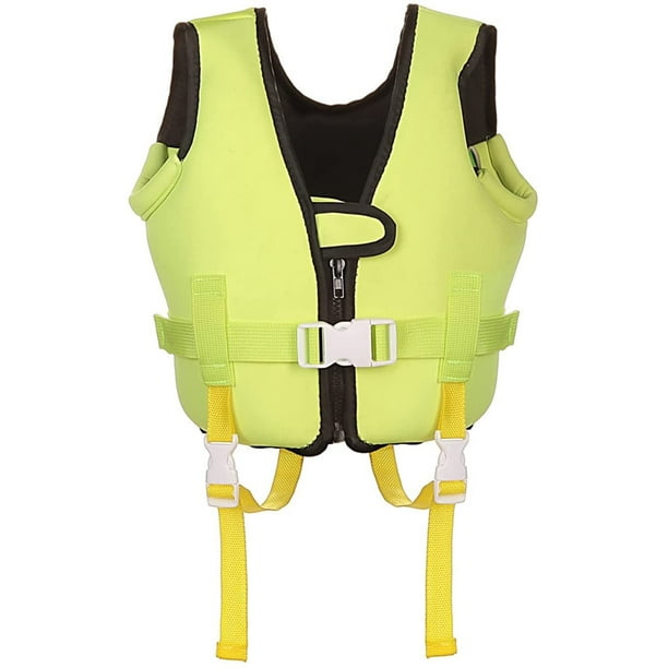 Water Sports Life Vest for Kids Children Swimming Life Jacket Boys and