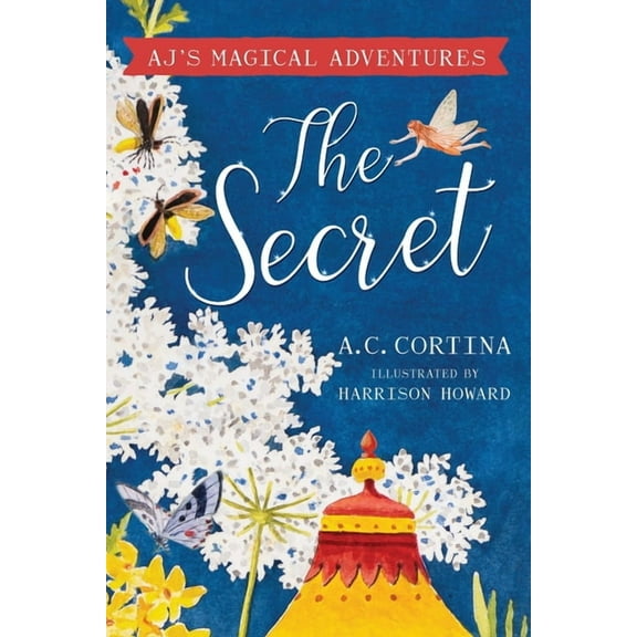 The Secret, (Paperback)