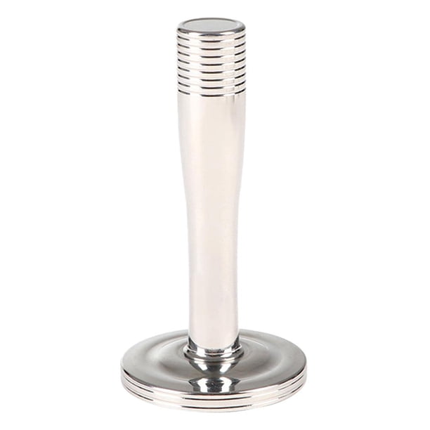Prensa multifuncional profesional de acero inoxidable para barista y café. 40 mm