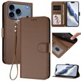 thumbnail image 2 of Funda Cartera GANGXUN para iPhone 17 Pro Max – Cierre Magnético, Protección RFID, Correa Desmontable, Compatible con Carga Inalámbrica, 2 of 6
