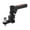 D, variant on Adjustable Trailer Hitch Ball Mount Fits 2-Inch Receiver, 2'' & 2-5/16'' Dual Balls 12000lbs/8000LBS, 6" Drop/ 6" Rise Drop Hitc ,Dependable Strength