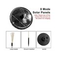 thumbnail image 4 of LED Solar Firework Light Outdoor Solar Lights 90 LED DIY Fireworks Stake Landscape Starburst Fairy Decorative Lights for Pathway Flowerbed Patio, 4 of 5