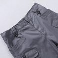 thumbnail image 2 of XL Pantalones tácticos impermeables para hombre, combate, secado rápido, ligero, carga, senderismo, al aire libre, 2 of 5