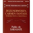 thumbnail image 1 of Zigeunerweisen, Carmen Fantasy, Introduction & Tarentella, 1 of 1