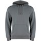 thumbnail image 2 of Kustom Kit - Sudadera para hombre (Gris Oscuro), 2 of 3