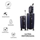 thumbnail image 5 of Set De 3 Maletas Viaje Maleta Grande 20 Kg Y Chica 10 Kg Cabina Avion, 5 of 5