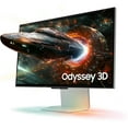 thumbnail image 4 of Samsung Odyssey 3D G90XF 27" 4K UHD 2160p 165Hz 1ms AMD FreeSync Gaming Monitor, 4 of 14