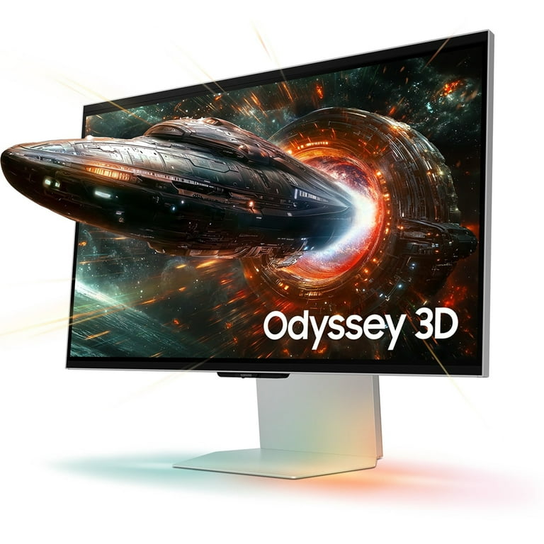 Samsung Odyssey 3D G90XF 27