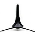 thumbnail image 1 of Trumpet stand - Foldable and removable metal tripod - For sheet metal wind instrument, 1 of 5