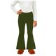 thumbnail image 1 of Pantalones largos para niños, de color liso, con cintura elástica y bolsillos laterales, ajustados, deportivos, largos, de poliéster., 1 of 7