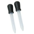 thumbnail image 1 of Water Dropper, Silicone Material Light Weight Medicine Dropper  For Home For Scientific Experiments For Crafts Projects Black, 1 of 8