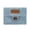 Jean, variant on Wrangler Women's Wallet Minimalist Small Pocket Wallet Trifold Money Organizers Cute Ladies Wallet with Zipper Coin Pocket;Zipper, Brown