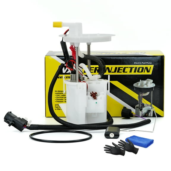 MASTER Electric Fuel Pump Module Assembly for 2000 Ford Taurus & Mercury Sable V6 3.0L