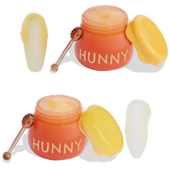 Set de cuidado de labios ColourPop Winnie Pooh HUNNY POT Fourth Ray