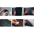 thumbnail image 2 of Dry Erase Wallpaper Whiteboard Wall Sticker Self Adhesive Sticker with Pen White, 2 of 8