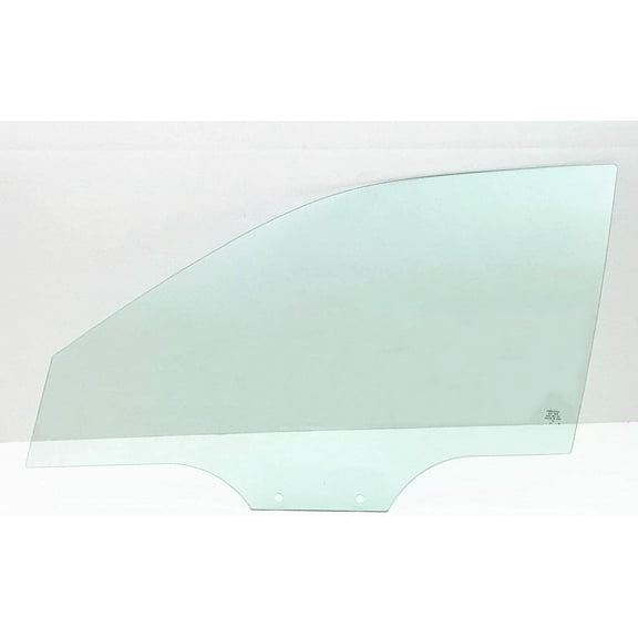Driver Left Side Front Door Window Door Glass Compatible with Kia Spectra 4 Door Hatchback 2000-2004 Models /4 Door Sedan 2000-2003 Models / 4 Door Sedan 1.8L Eng 2004 Models