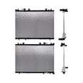 thumbnail image 1 of Radiador de Agua POLAR Jx35 2013 Infiniti Soldado Aluminio, 1 of 4