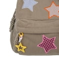 thumbnail image 2 of Mochila Pana Con Kawaii para Mujer Escolar (caqui), 2 of 3