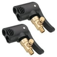 thumbnail image 3 of Bgsha 2PCSｂicycle Bike Tyre Tube Replacement Presta Dual Head Air Pump Adapter Valve, 3 of 10