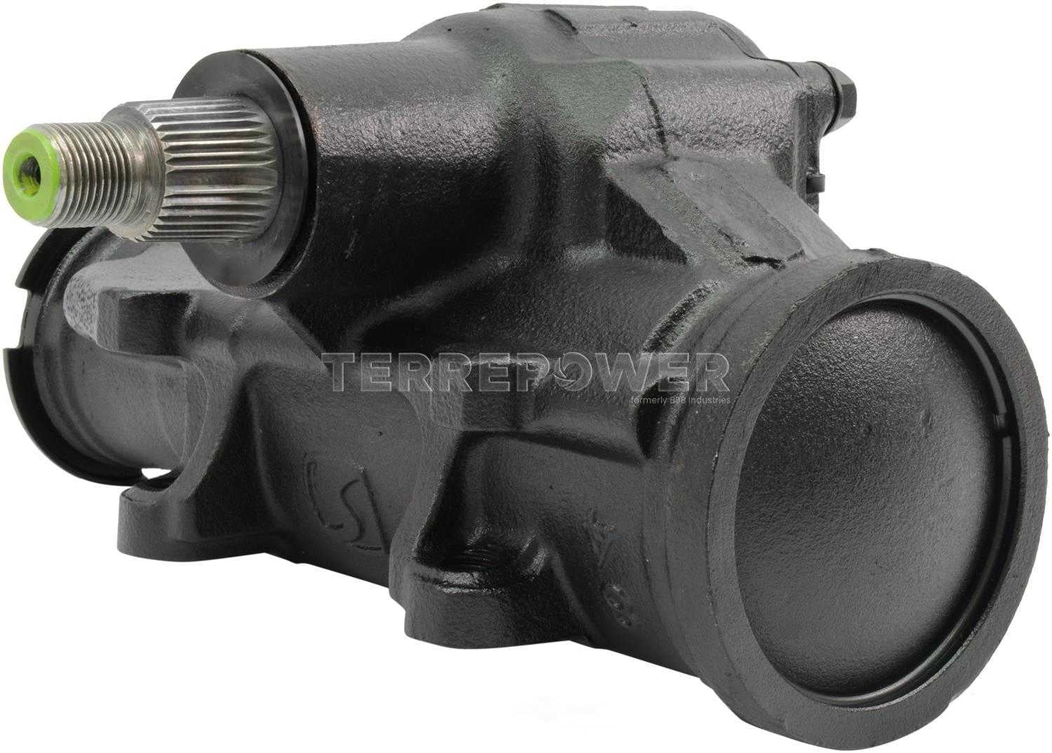TERREPOWER formerly BBB Industries 503-0180 Remanufactured Power Steering Gear