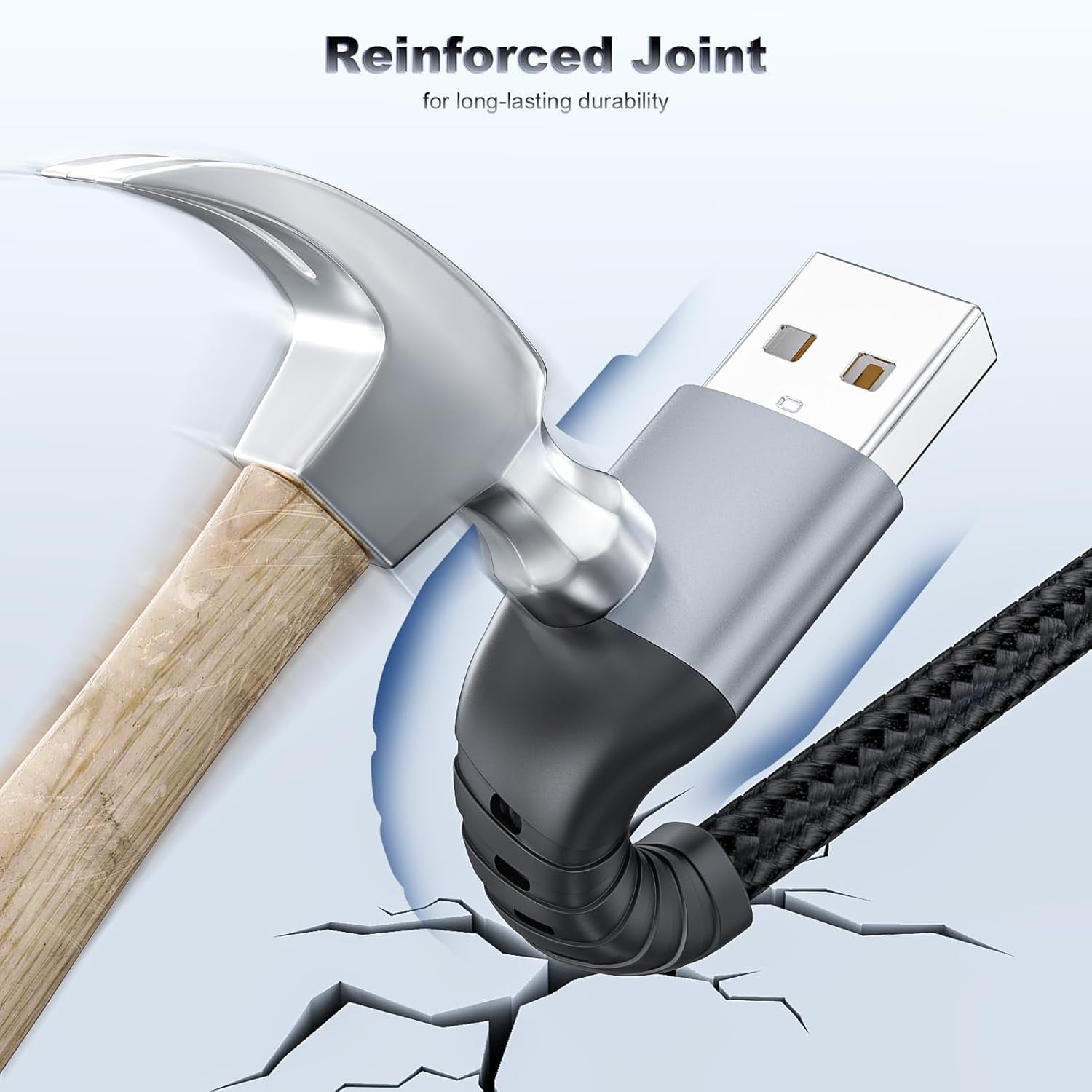 2Pack USB C Charger for Car, Coiled USB A to USB-C Cable Retractable - 3A Fast Charging & Tangle-Free Braided Type-C Cord for iPhone 17/16/15 Series/Pixel/Moto/LG and More (Flexible 1-3Ft)