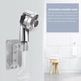 thumbnail image 4 of Mobutofu Handheld Shower Wand Adjustable Length Assorted Color Bathroom Use 1Set, 4 of 5
