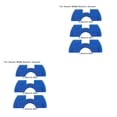 thumbnail image 2 of Soidarity Cojín de amortiguación de 3 piezas, espaciador de horquilla delantera, amortiguador de vibración, reemplazo de cojines para Azul 2piezas, 2 of 6