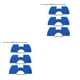 thumbnail image 2 of Naiovety Paquete de 3 cojines de amortiguación, espaciador a prueba de golpes, cojines amortiguadores de vibración, reemplazo para Azul 2piezas, 2 of 6