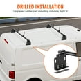 thumbnail image 4 of Adjustable Truck Roof Ladder Rack – Compatible with Vans & Trailers, 4 of 11