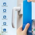 thumbnail image 3 of HLONK Ruban Électrique pour Tissu, Adhésif pour Tapis, Conduit Imperméable, Usage Intensif, 3 of 8