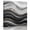 Grey, variant on Wall Art Prints, Marble Framed Canvas Prints for Bedroom Living Room Bathroom Office, Black Grey Oil Painting Gradient Mottled Waves Gallery Wrap Wall Art Poster for Gifts Home Decor 8"x8"