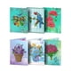 thumbnail image 1 of Toystoory Pintura de cristal de Navidad, tarjeta de felicitación, arte DIY, regalo de Navidad decorativo, ambientes, decoración de de diamantes de Artesanía Toystoory HA068149-01, 1 of 6