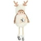 thumbnail image 1 of Estrella peluche pluma Ángel muñeca Navidad colgante adorno decoración niño regalo (blanco) Tmvgtek Para estrenar, 1 of 4