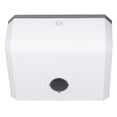 thumbnail image 3 of Wall Mount Paper Towel Dispenser, Bathroom Paper Holder Easy Change Waterproof View Window  For Kitchen, 3 of 8