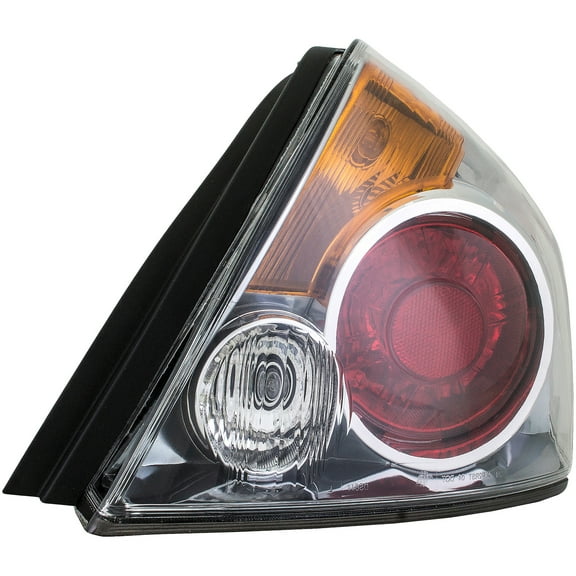Dorman 1611255 Passenger Side Tail Light Assembly for Specific Nissan Models
