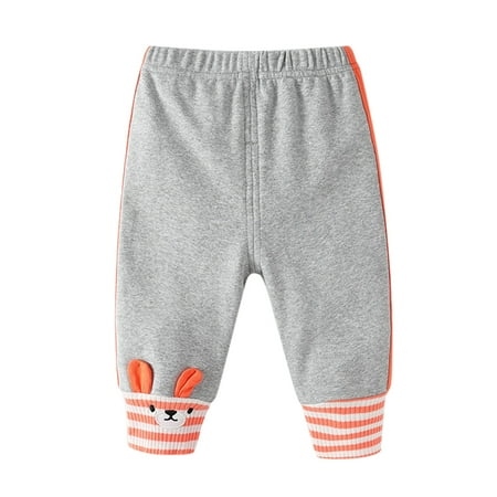 

Pimfylm Linen Boys Pants Baby Boys Toddler Jogger Pants Grey 3-4 Years