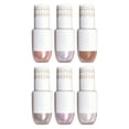 thumbnail image 4 of Champagne Liquid Eyeshadow & Metallic Glitter Eyeshadow Highly Pigmented Long Lasting Liquid Shadow Eye Makeup Quick Drying Sparkling Eye Shadow Makeup 3Ml, Makeup Eye Shadow, 4 of 9