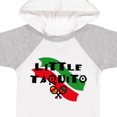 thumbnail image 4 of Inktastic Little Taquito Boys or Girls Baby Bodysuit, 4 of 5
