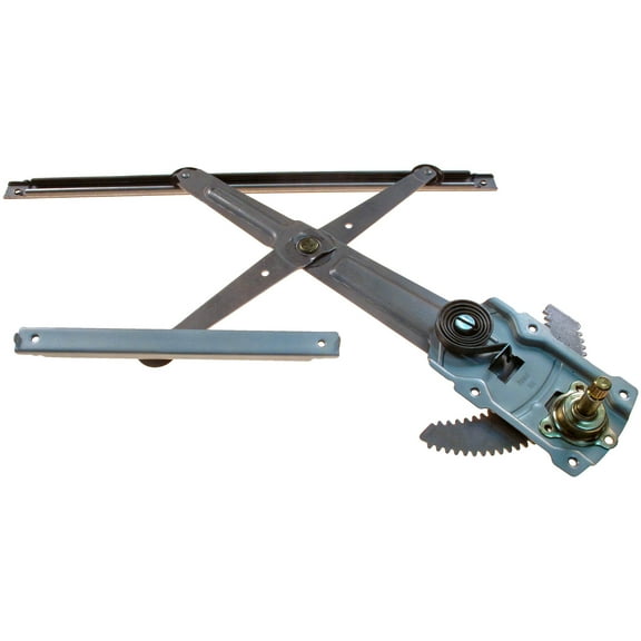 Dorman 749-865 Front Passenger Side Window Regulator for Specific Toyota Models