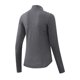 thumbnail image 5 of Ailaofu Women's Long Sleeve Shirts with Thumb Holes Athletic Workout Hiking Running Shirt 1/4 Zip Pullove, 5 of 6