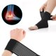thumbnail image 4 of Muñequera deportiva Wosthever 4 Uds elásticas ajustables Protector carpiano nylon transpirable, 4 of 6