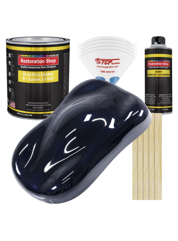 Car Paint Kits in Automotive Paints and Coatings