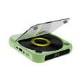 thumbnail image 1 of Estbridg Compact Audio Music Player and Speaker Touch Screen Portable CD Green, 1 of 9
