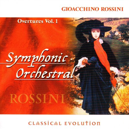 Classical Evolution: Overtures Vol 1 - Rossini